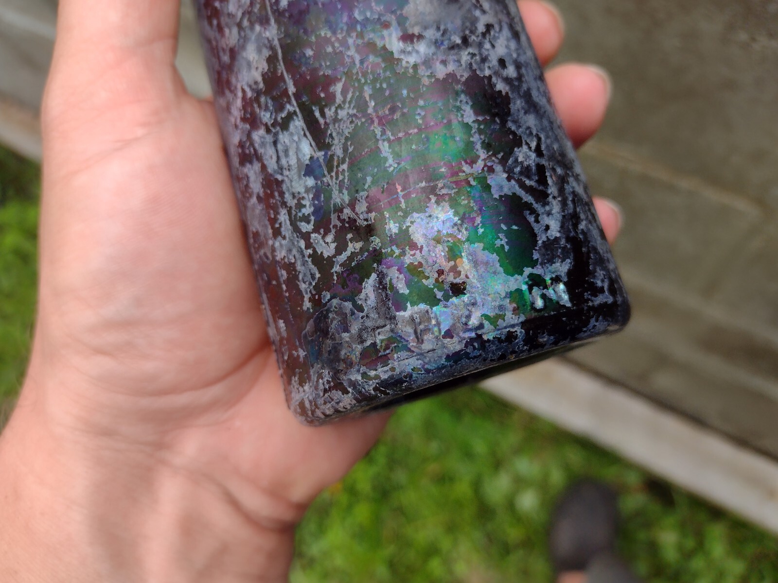 Lot of 3 Edward H. Everett Newark Ohio Made Bottles eBay