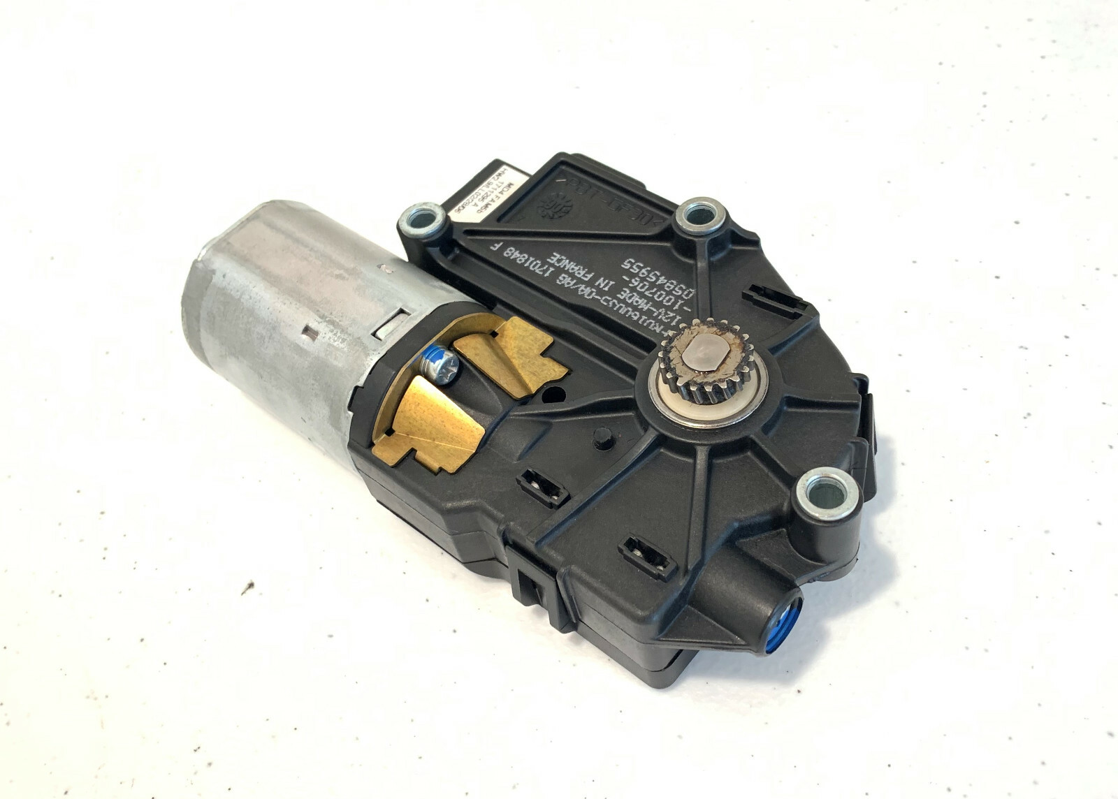 07 Maserati Quattroporte M139  Sunroof Motor 1701848