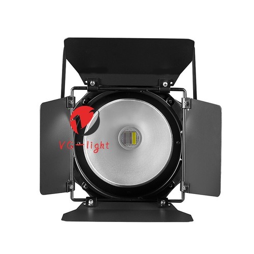 LED Fresnel 200w Zoom Cob Par Spot Light for Stage Theatre RGBWA 5IN1 Par Light - Picture 5 of 10