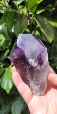 Amethyst,  Amethyst Spitze A EXTRA/ 475g