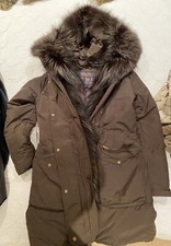 Woolrich Women’s Parka Brown Size S