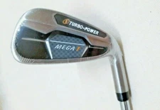 */New - Turbo Power Mega 1 20* #4 Iron - Right Hand - Men's - Steel Shaft #132