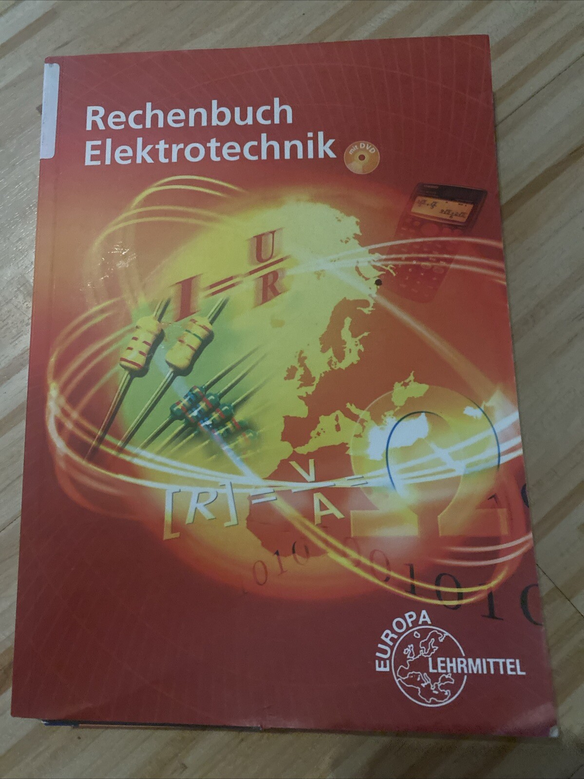 Rechenbuch Elektrotechnik, M. Cd-rom Ein Lehr- Und Übungsbuch Zur