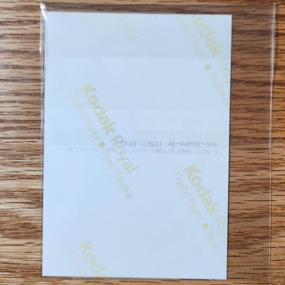Lily Official Soundwave Lucky Draw Printing Photo Nmixx Expergo