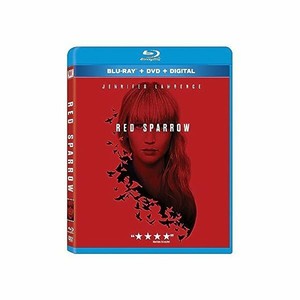 Details About Red Sparrow Blu Ray Acceptable Dvd Jennifer Lawrence Joel Edgerton Matthias