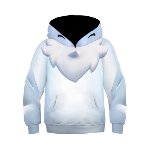 Palworld Cosplay Hoodie Palworld Depresso Blazamut Vixy Cremis T-shirt coat new - Picture 22 of 30