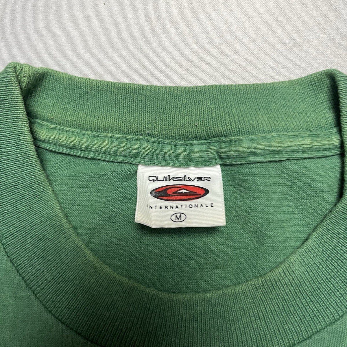 古着　Quicksilver Vintage Quicksilver Ski Jacket - Gem