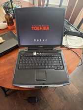 Toshiba Satellite 5005-S504 - 13" FHD Tested And Fully FunctionaL Computer