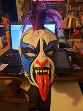 Psycho Clown Semi-Pro Mask
