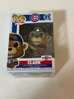 MLB Chicago Cubs Mascot #21 Clark Pop Vinyl Figure by Funko