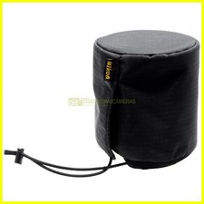 Nikon Cuffia Frontale Originale per 300mm f/2.8 & 200-400mm VR | Copriobiettivo