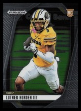 2025 Panini Prizm Draft Picks #71 Luther Burden III