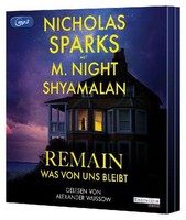 Remain - Was Von Uns Bleibt, Nicholas Sparks