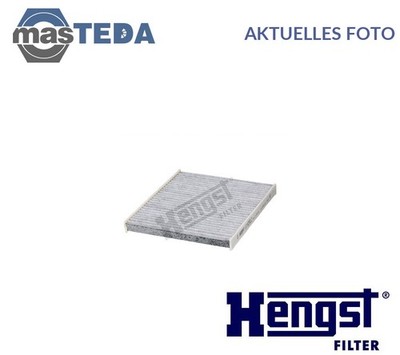 E1929LC INNENRAUMFILTER POLLENFILTER HENGST FILTER NEU OE QUALITÄT