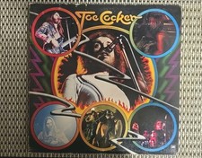 Joe Cocker Self Titled A&M SP-4368 1972 Terre Haute Pressing ~ G/G ~ FREE SHIP