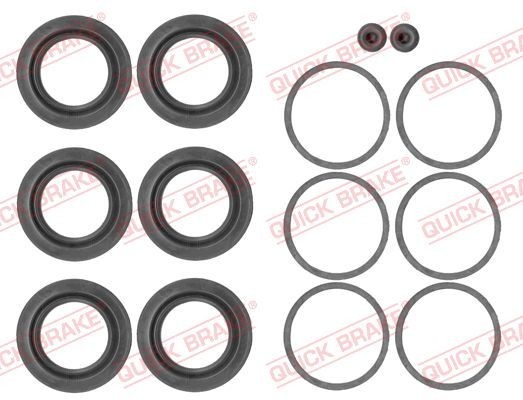 Quick Brake Reparatursatz, Bremssattel 114-0444 FüR Jeep-image