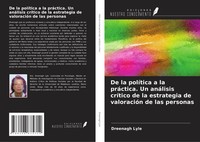 Dreenagh Lyle | De La PolíTica A La PráCtica. Un AnáLisis CríTico De La...