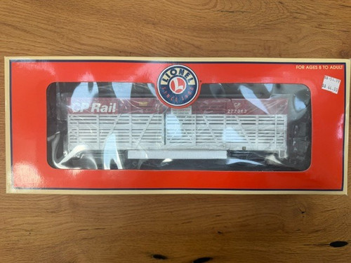Lionel 6-17708 40 toneladas CP Rail Stock Car - ¡¡NUEVO EN CAJA!!! | Condition: New