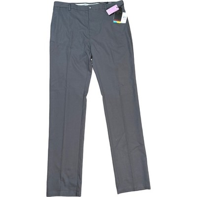 Callaway Pro-Spin 3.0 Golf Pants Mens 40x38 Asphalt Grey Opti-Dri CGBF782XDS NEW