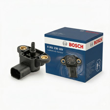 Lade Druck Sensor BOSCH f&uuml;r MERCEDES A B C E- Klasse W176 W246 W204 W205 W211