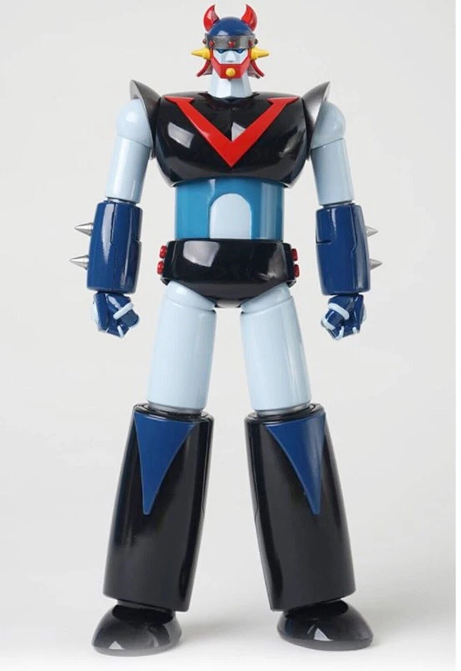 5PRO STUDIO Alloy Robot Taekwon V 17cm Mini Action Figure di Alta Qualità... - Immagine 4 di 4