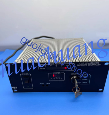 USED MKS 152E-P0 controller