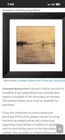 Artist Casey McKee Painting Frankfurt IV, 4 Signed  11.94” x 11.94” Original — photo 7