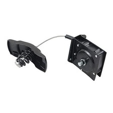 52020568AD Spare Tire Hoist Carrier Winch Assembly Compatible with Ram 924-538