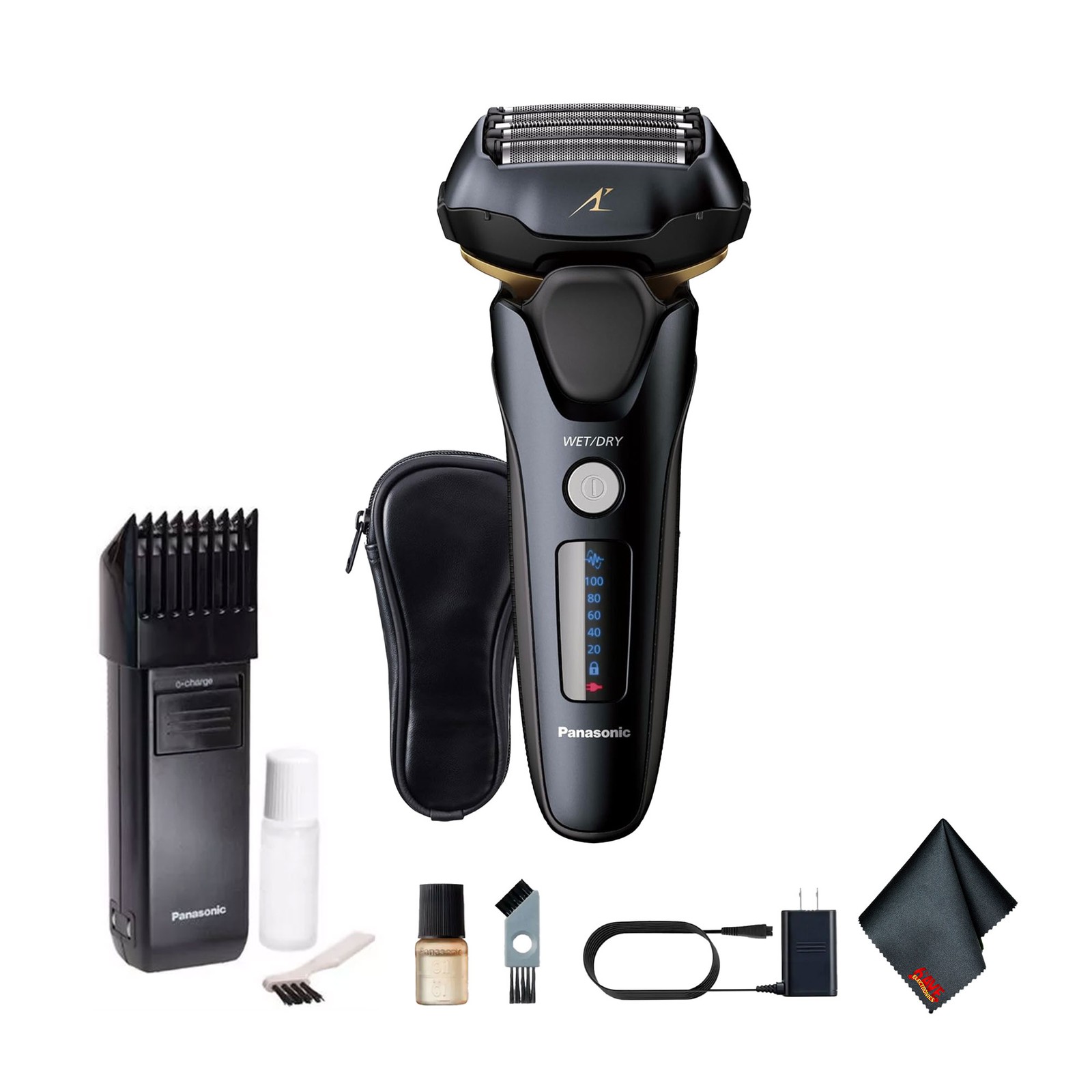 Panasonic ARC5 Advanced 5-Blade Men's Electric Shaver (ES-LV