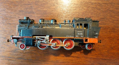 Gützold 75539 Dampflok HO Lokomotive Modelleisenbahn  Deutsche Reichsbahn | Zustand: Gebraucht