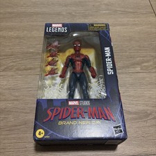 Marvel Legends Action Figure Spider Man Brand New Day 2026 Hasbro New