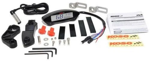 Спидометр эндуро Koso North America EX-02 BA048HON-1 2210-0394 27-5910 - Изображение 2 из 4