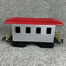 F.A.O. Schwarz Train Set 1006832 Non Motorized Passenger Car Only