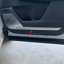 For Honda CR-V CRV 2023-2026 Inside Door Loudspeaker Sound Audio Speaker Cover