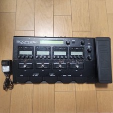Zoom G5N Multi Effects Processor 159 Amp / Ef...