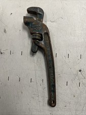 NYE Tool Offset Pipe Wrench Steel  Vintage 18"