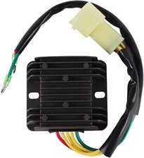 AUTOKAY Voltage Regulator Rectifier For Honda 300 TRX300 TRX300FW Fourtrax...