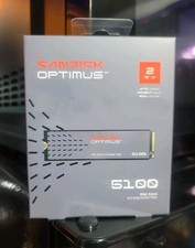 2TB Sandisk Optimus 5100 NVMe SSD (New and Sealed!)