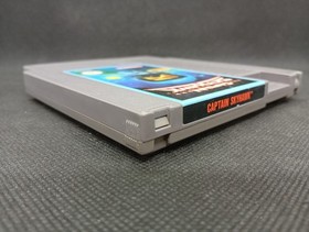 Captain Skyhawk - Nintendo NES EU PAL - NES-YW-FRA