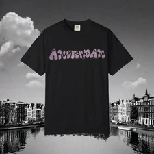 Amsterdam T-shirt