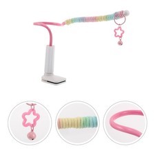 Interactive Parrot Stand Training Perch for Birds Perching Toy Playground