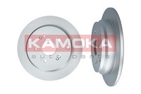 2X Kamoka Bremsscheibe Hinterachse FüR Honda