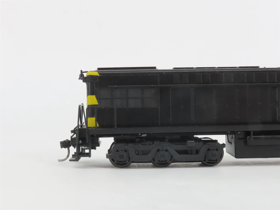 Escala HO Stewart P&WV Pittsburgh y Virginia Occidental AS-616 diésel #40 PERSONALIZADO  Foto 2 de 4