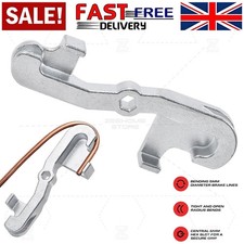5MM STANDARD BRAKE PIPE LINE BENDING TOOL BENDER HAND HELD CAR AUTOMOTIVE BREAK