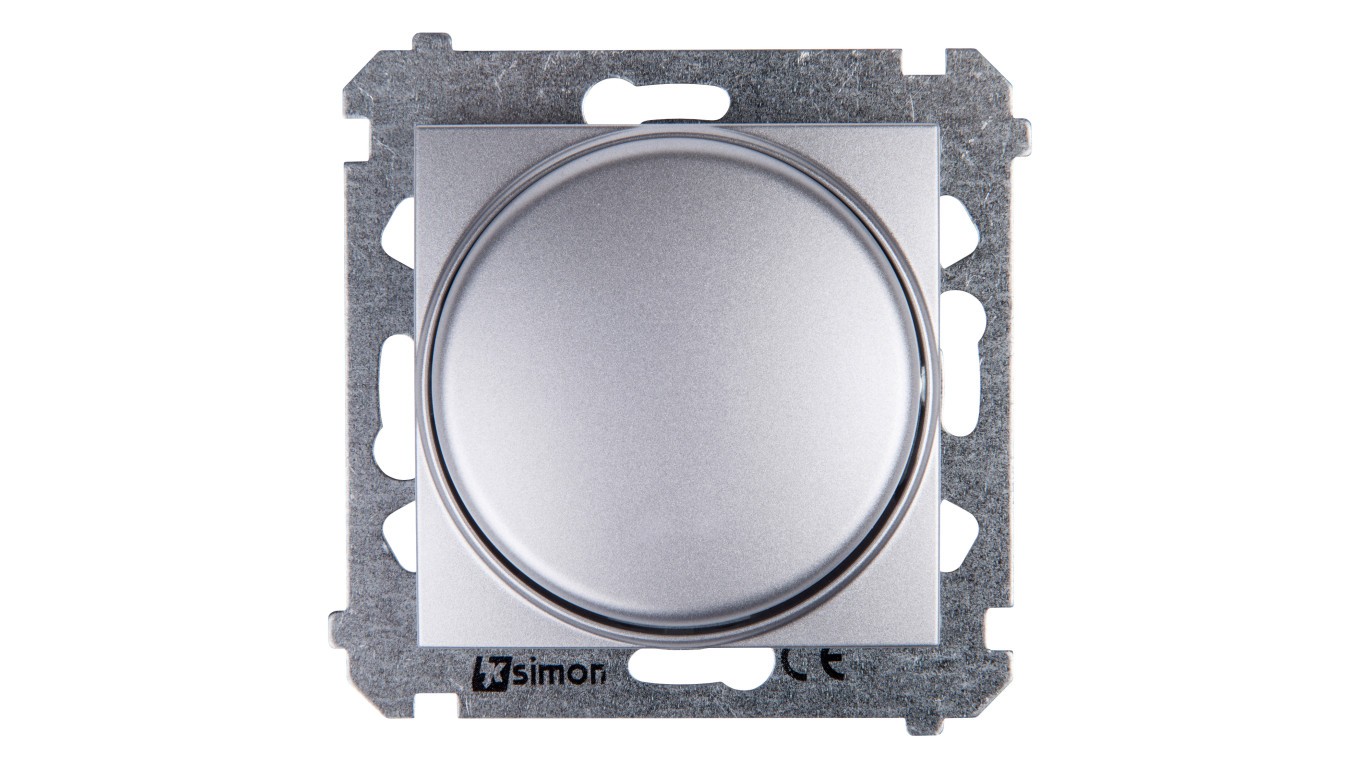 20-500W Simon 54 DS9T.01/43 Pressure and Rotary Dimmer