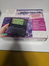 Sharp Vintage Zaurus ZR-3500X Monile PC Companion  Communicator