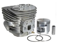 Kit cilindro pistone motore motosega 570 575 575XP Ø 51 mm HUSQVARNA  537254102