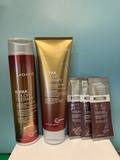Joico K-pak Color Therapy Shampoo, Conditioner Defy Damage Kbond20 Power Masque