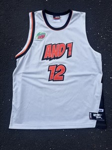 And1 Mixtape Jersey | eBay