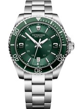 Victorinox 241934 Maverick Large Mens Watch 43mm 10ATM